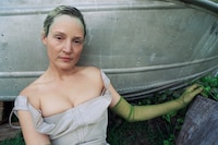 Vicky Krieps for AnOther Magazine Spring/Summer 2026