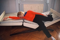 Kim Gordon in Jil Sander for Another Man Summer/Autumn 2026