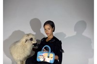 Loewe x Howl’s Moving Castle campaign