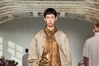 Dries Van Noten Spring/Summer 2024 Menswear