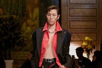 Versace Spring/Summer 2026