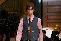 Versace Spring/Summer 2026