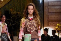 Versace Spring/Summer 2026