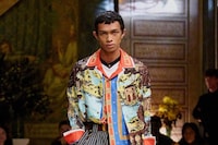 Versace Spring/Summer 2026