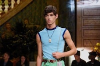 Versace Spring/Summer 2026