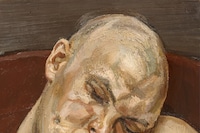 17. Lucian Freud, Leigh Bowery 1991 (c) The Lucian