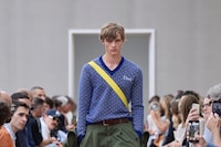Dior Summer 2026 Menswear
