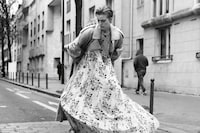 Th&#233;o de Gueltzl for AnOther Magazine Spring/Summer 2025