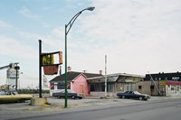 Hard Times Come to Steeltown by Stephen Shore