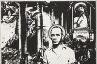 David Wojnarowicz at The Modern Institute