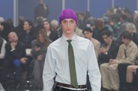 Prada Autumn/Winter 2024 AW24 FW24 menswear show collection