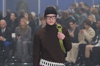 Prada Autumn/Winter 2024 AW24 FW24 menswear show collection