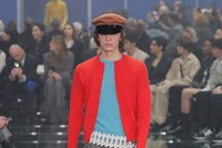 Prada Autumn/Winter 2024 AW24 FW24 menswear show collection