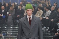 Prada Autumn/Winter 2024 AW24 FW24 menswear show collection