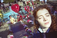 My ‘90s Rock Photographs by Melissa Auf der Mar