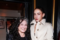 Burberry x AnOther Magazine