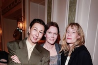 Burberry x AnOther Magazine