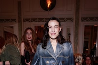 Burberry x AnOther Magazine