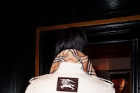 Burberry x AnOther Magazine