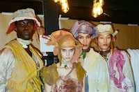 Paolo Carzana Autumn/Winter 2025