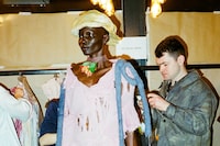 Paolo Carzana Autumn/Winter 2025