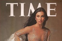Cher on the cover of Time Magazine, March 1965