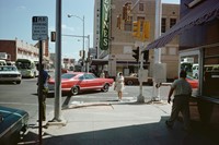 Transparencies by Stephen Shore MACK Books 1970s