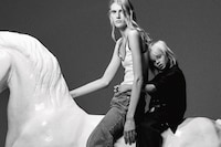 Marili Andre for AnOther Magazine Spring/Summer 2025