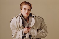 Th&#233;o de Gueltzl for AnOther Magazine Spring/Summer 2025