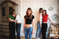 Rooms We Made Safe by Michella Bredahl