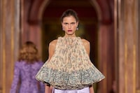 Louis Vuitton Cruise 2027