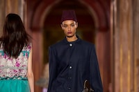 Louis Vuitton Cruise 2027