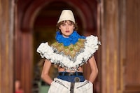 Louis Vuitton 2027 Cruise