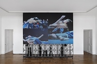 Anne Imhof: Citizen at Sprüth Magers
