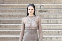 Rick Owens Spring/Summer 2026 Womenswear