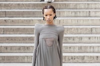 Rick Owens Spring/Summer 2026 Womenswear