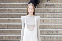 Rick Owens Spring/Summer 2026 Womenswear