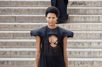 Rick Owens Spring/Summer 2026 Womenswear