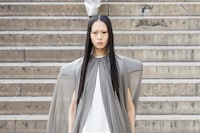 Rick Owens Spring/Summer 2026 Womenswear