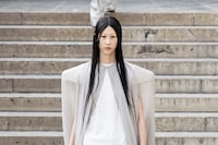 Rick Owens Spring/Summer 2026 Womenswear