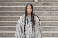 Rick Owens Spring/Summer 2026 Womenswear