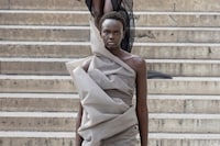 Rick Owens Spring/Summer 2026 Womenswear