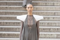 Rick Owens Spring/Summer 2026 Womenswear
