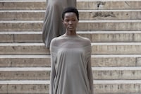 Rick Owens Spring/Summer 2026 Womenswear