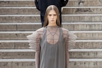 Rick Owens Spring/Summer 2026 Womenswear