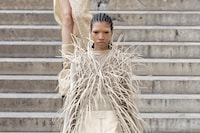 Rick Owens Spring/Summer 2026 Womenswear