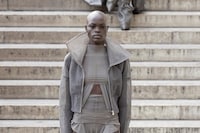 Rick Owens Spring/Summer 2026 Womenswear