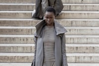 Rick Owens Spring/Summer 2026 Womenswear