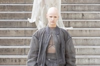 Rick Owens Spring/Summer 2026 Womenswear