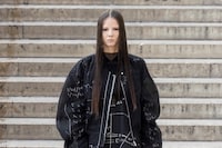 Rick Owens Spring/Summer 2026 Womenswear